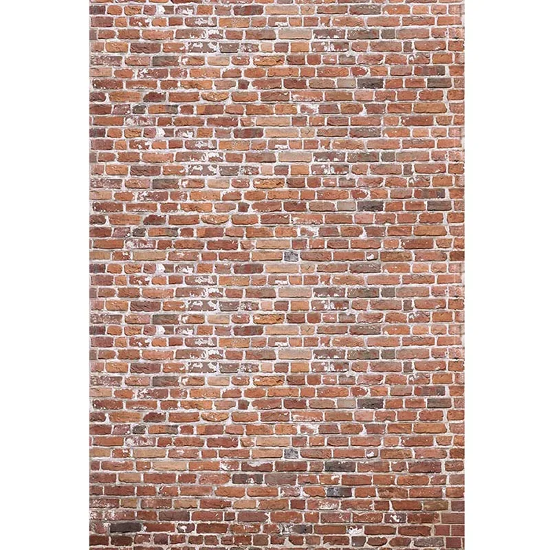 DAWNKNOW виниловые с изображением кирпичной стены для фотосъемки детей Детский фон