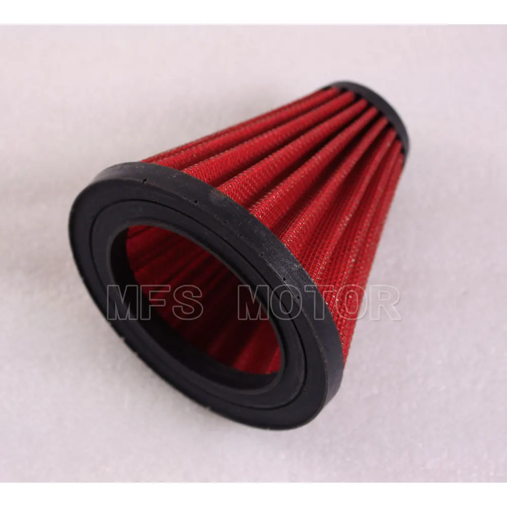 Мотоциклетный новый воздушный очиститель с шипами в комплекте впускной фильтр