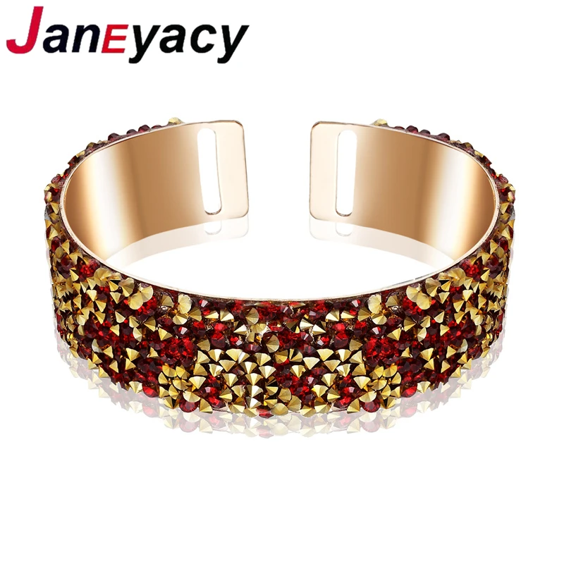 Hot 2018 New Fashion Wrap Rhinestone Bracelet Bracelet Gold Color Tree of Life Charm Bracelet Women's Best Jewelry Pulseras
