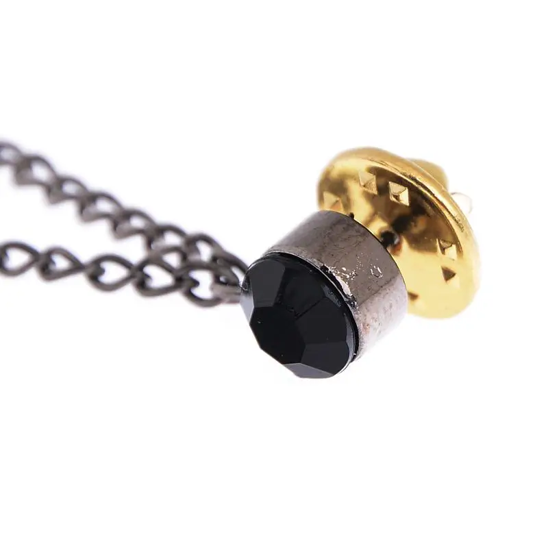 Винтажная брошь-нагрудник из сплава модная брошь на воротник старинный тон