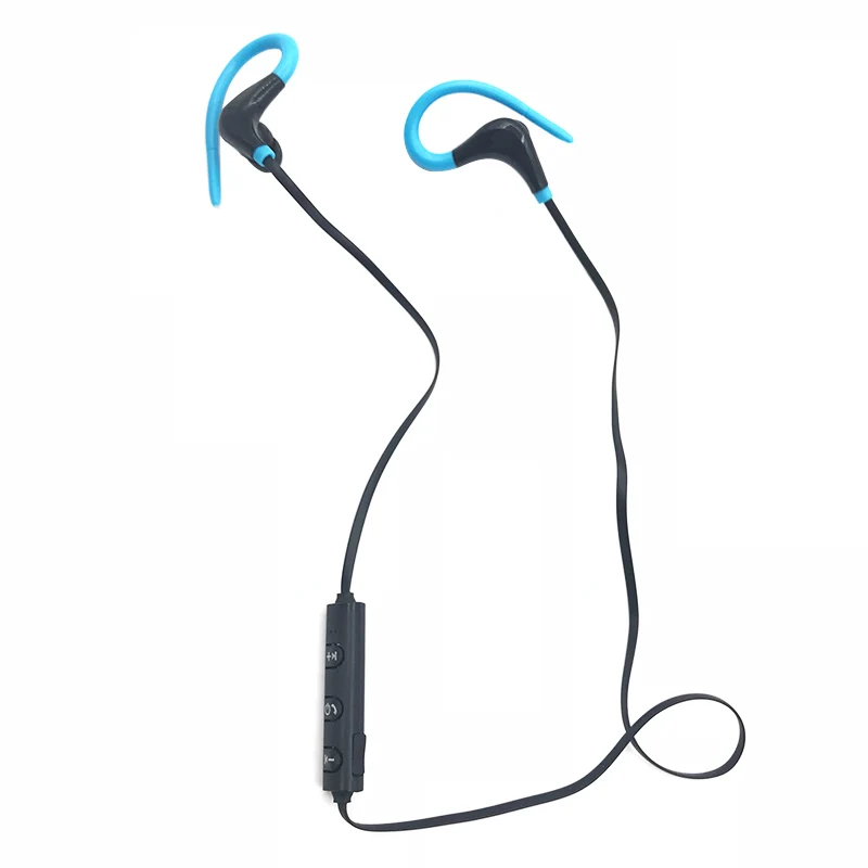 Спортивные Bluetooth наушники стерео беспроводные наушники в ухо Handfree гарнитура для бега ходьбы спортивные портативные аудио наушники C309