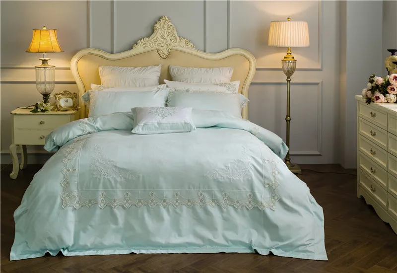 2018 восточные вышитые цветочные постельные принадлежности постельное белье