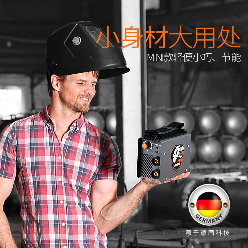 ZX7 200 полностью медный сердечник Интеллектуальный маленький бытовой 220 В мини