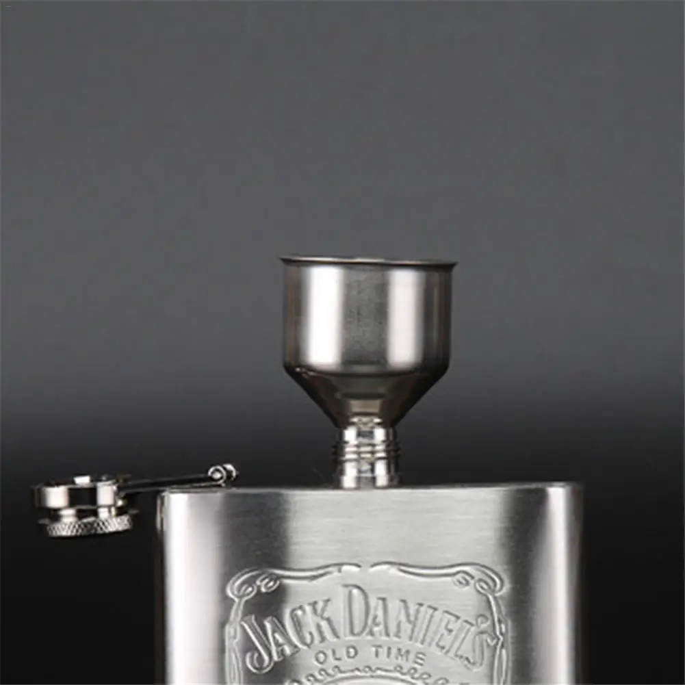 Нержавеющая сталь воронка flagon общая воронка кухонные инструменты высокое качество воронка из нержавеющей стали