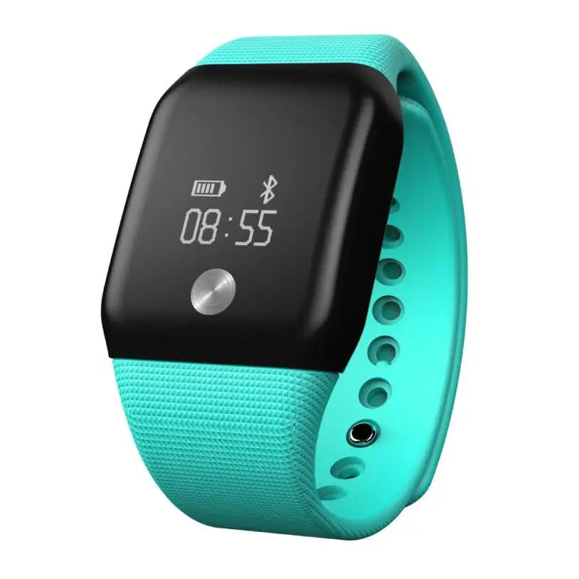 Hiperdeal Новые водонепроницаемые Bluetooth Смарт часы телефон мат для Android IOS смарт