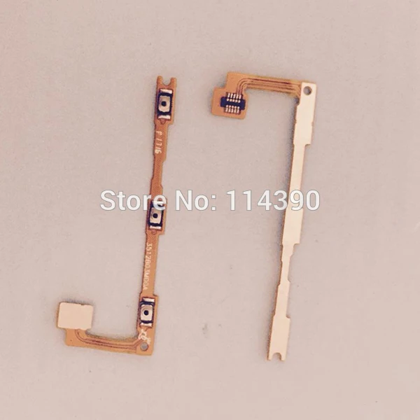 Новый оригинальный гибкий кабель с кнопкой включения/выключения питания и