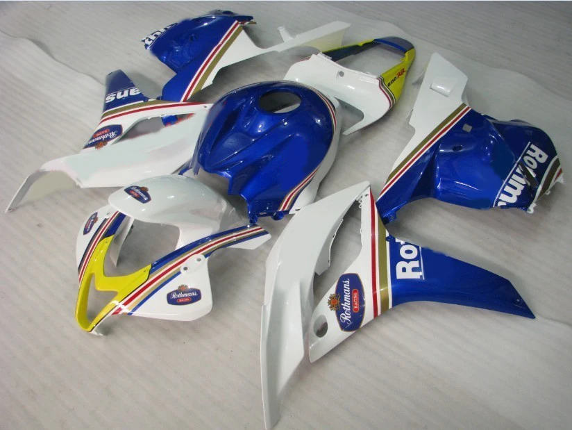 Комплект пластиковых обтекателей литье под давлением для Honda CBR600RR 09 10 11 комплект