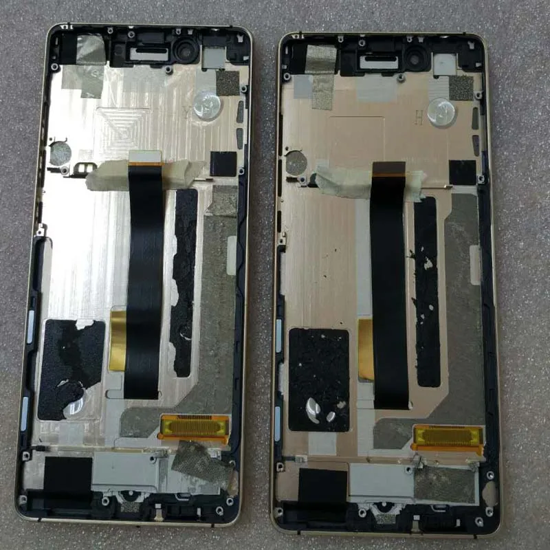 5,5 дюймов абсолютно для zte Nubia Z11 Nx531J ЖК-экран+ кодирующий преобразователь сенсорного экрана в сборе+ черная рамка
