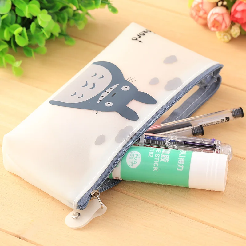 Желе школьные карандаши чехол сумка карандаш держатель Чехол принадлежности