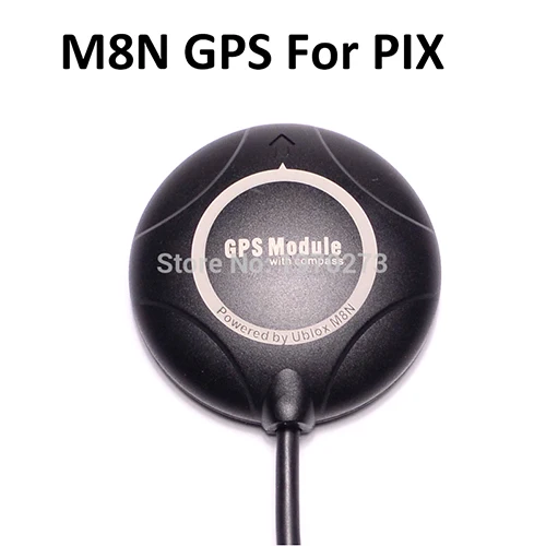 M8N GPS for PIX M8N 8N gps/BN-880 мини gps встроенный компас для APM 2,6 APM 2,8 PX4 PIXHAWK для радиоуправляемого квадрокоптера - Цвет: M8N GPS for PIX