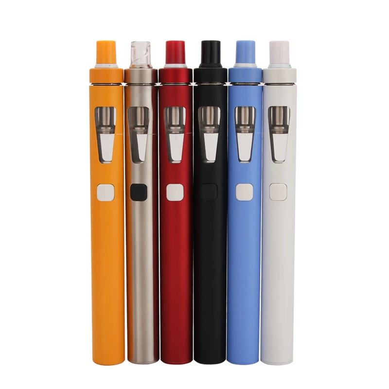 100% Оригинальный стартовый набор Joyetech eGo AIO D16 D22 Все в одном с 2 мл и 1500 мАч емкость