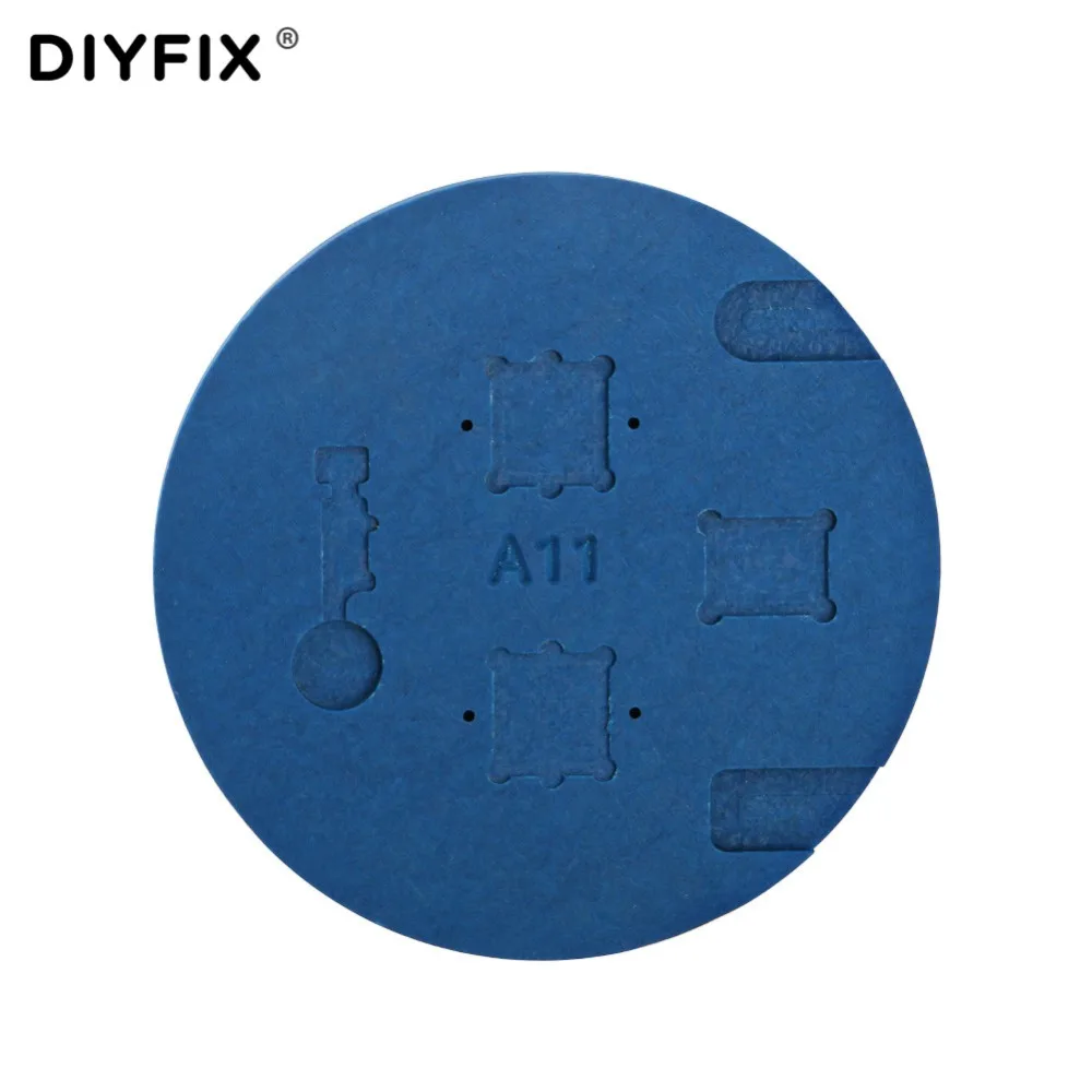 DIYFIX клей для удаления базового микроскопа устойчивый паз iPhone A8 A9 A10 A11 IC Chip с