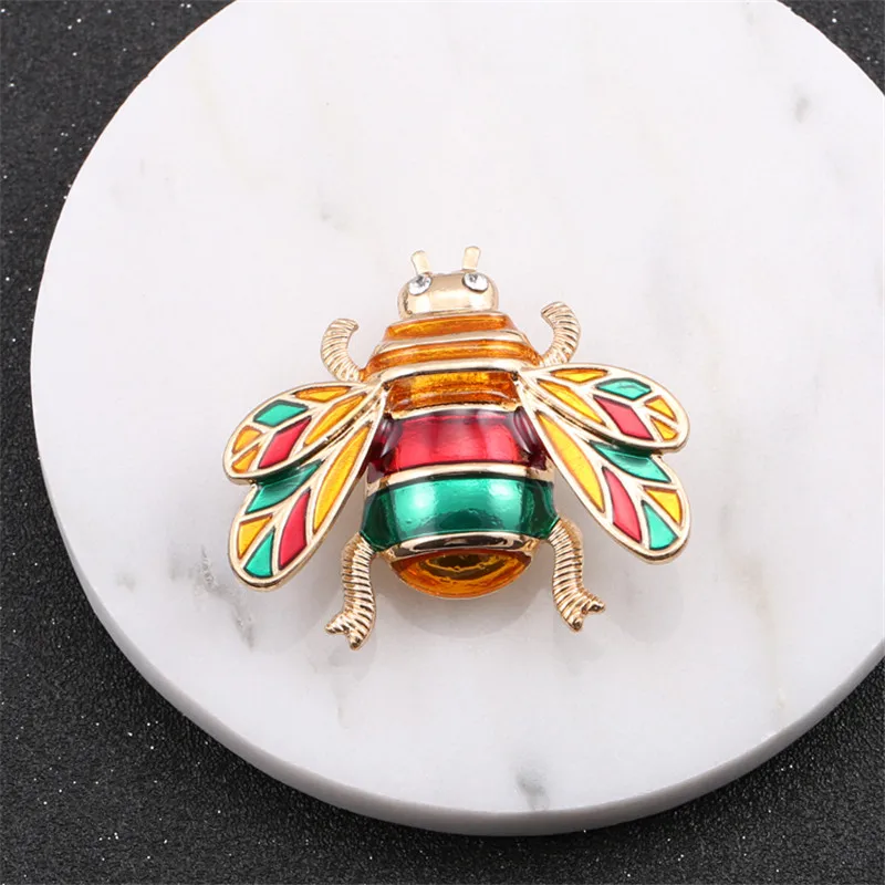 Новая модная брошь в виде жука из нового сплава|brooch fashion|drop broochfashion brooch |