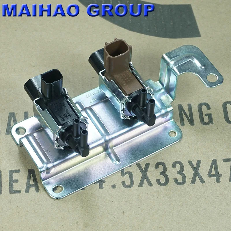 Соленоидный клапан K5T81777 для пылесборника K5T46597 4M5G 9A500 Ford Mazda 3 5 6 CX 7 бесплатная