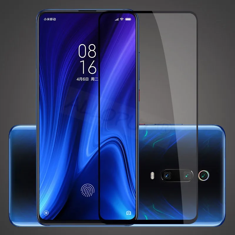 2.5D Закаленное стекло для redmi Note 7 Pro Glass Premium Xiaomi mi 9t A2 8 Lite 9 SE защитное на ксиоми