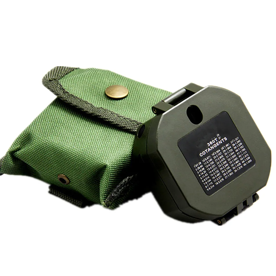 Геологический компас инструмент высокоточный игольчатый измерительный угол