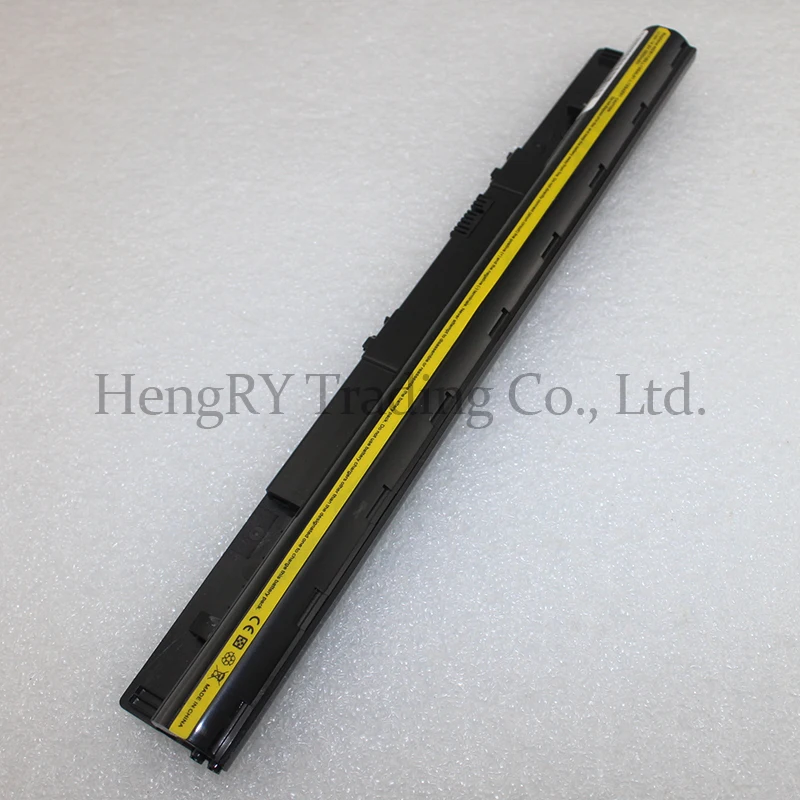 Новый аккумулятор с 4 ячейками для Lenovo IdeaPad S300 S310 S400 S400u S405 S410 S415 Series L12S4Z01 L12S4L01 4ICR17/65