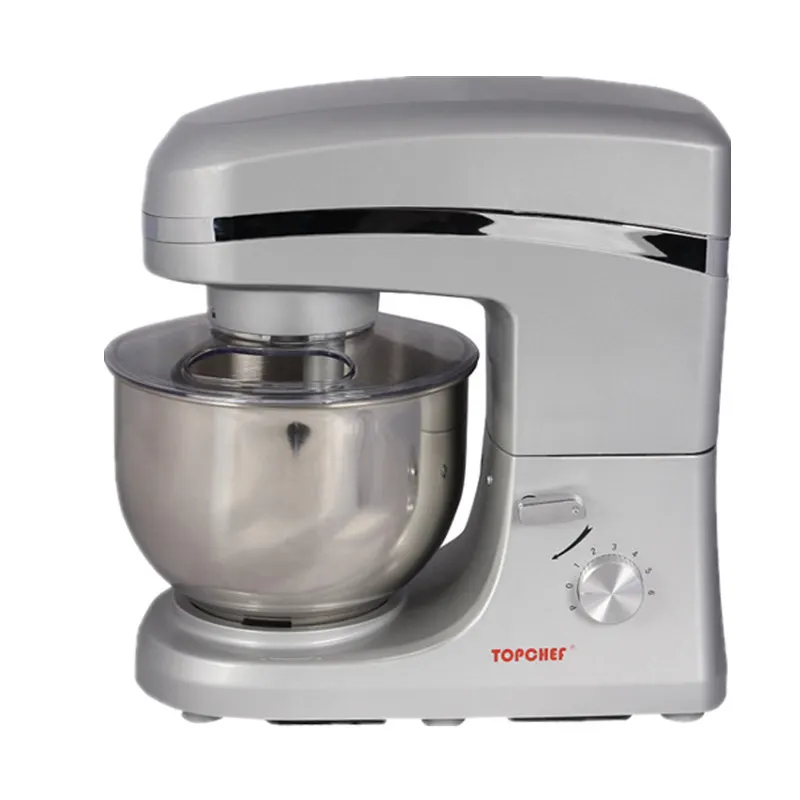 Бытовой Электрический миксер для пищевых продуктов 5 литров коммерческий 6