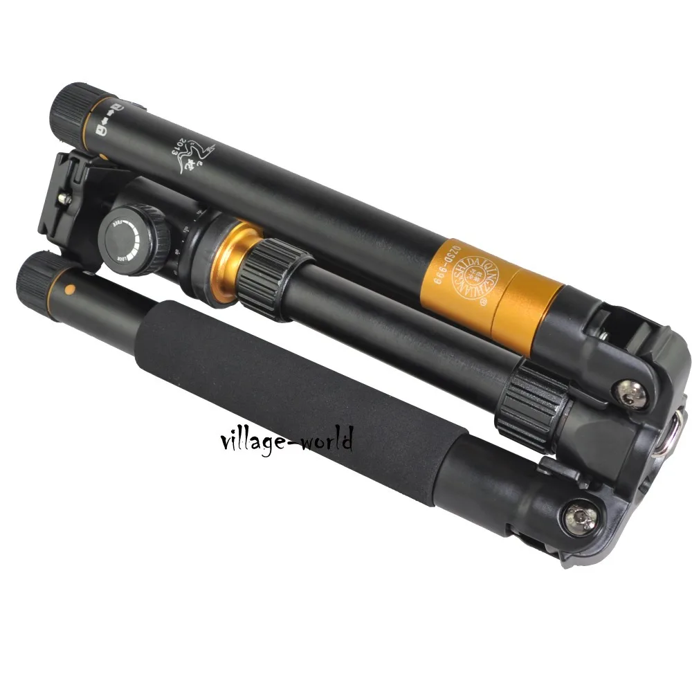 Самый короткий 29 см Профессиональный Оптовая Продажа Портативный штатив из