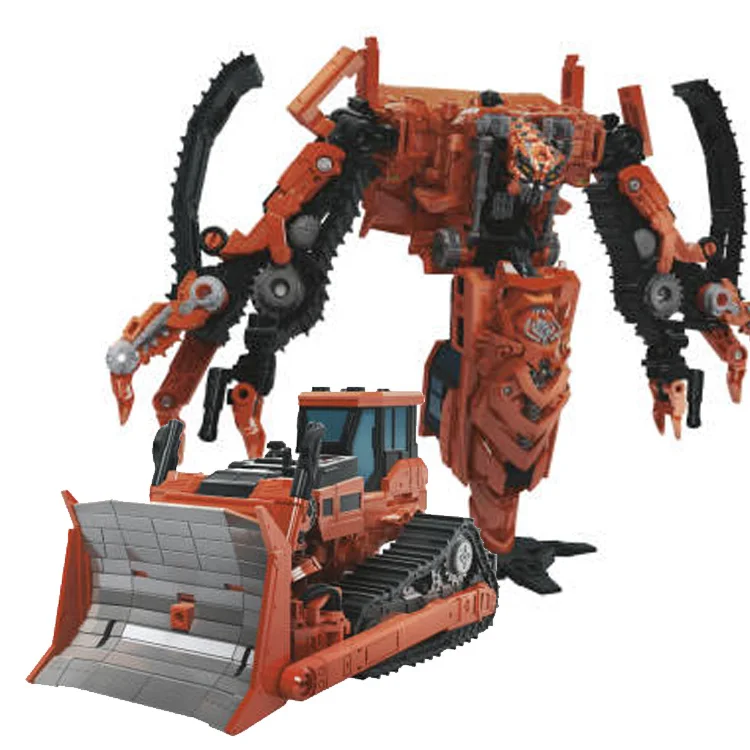 

2019 Studio Series Robot Constructcon Rampage Action Figure Classic Toys For Kids SS37 Toy