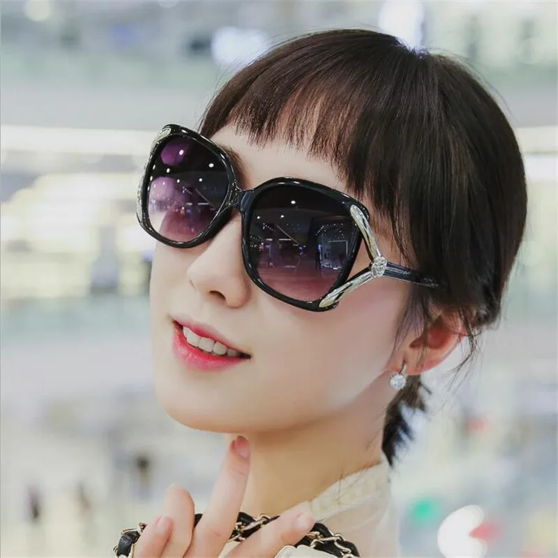 Новые солнцезащитные очки для женщин и мужчин модные трендовые с ажурными розами