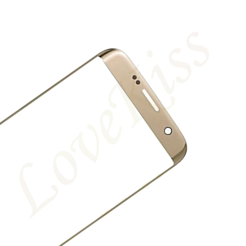 S7 Edge сенсорный экран сенсор для Samsung Galaxy G935F G935FD дигитайзер Панель переднее