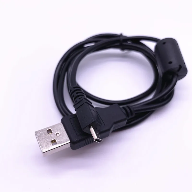 USB кабель для передачи данных Pentax Optio 33WR/43WR/450/50/550/555/60/750z/A10/A20/A30/a40/E10/WPi/X|Переходники