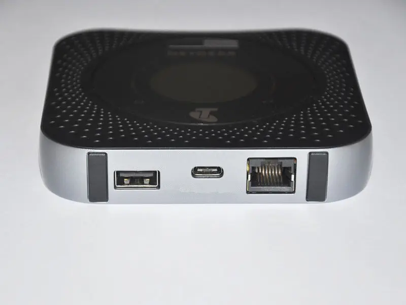 Разблокированный Netgear Nighthawk M1 MR1100 1EEUS 4GX Gigabit LTE мобильный Wi Fi роутер Точка доступа