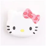 Kitty 3D Счастливый мультфильм расширяющийся стенд и сцепление для ваших мобильных телефонов Универсальный палец кольцо держатель для iPhone 6 6s 7 Plus XS - Цвет: Kitty