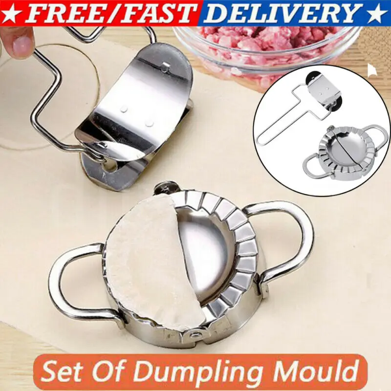 Горячая Распродажа DIY домашнего производства пельменей формы клецки пирог