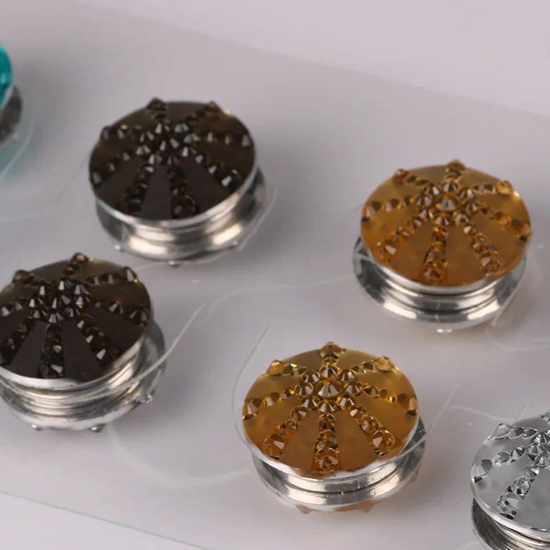 2019 новые стильные модные горячие продажи женские Броши Стразы Винтажный стиль