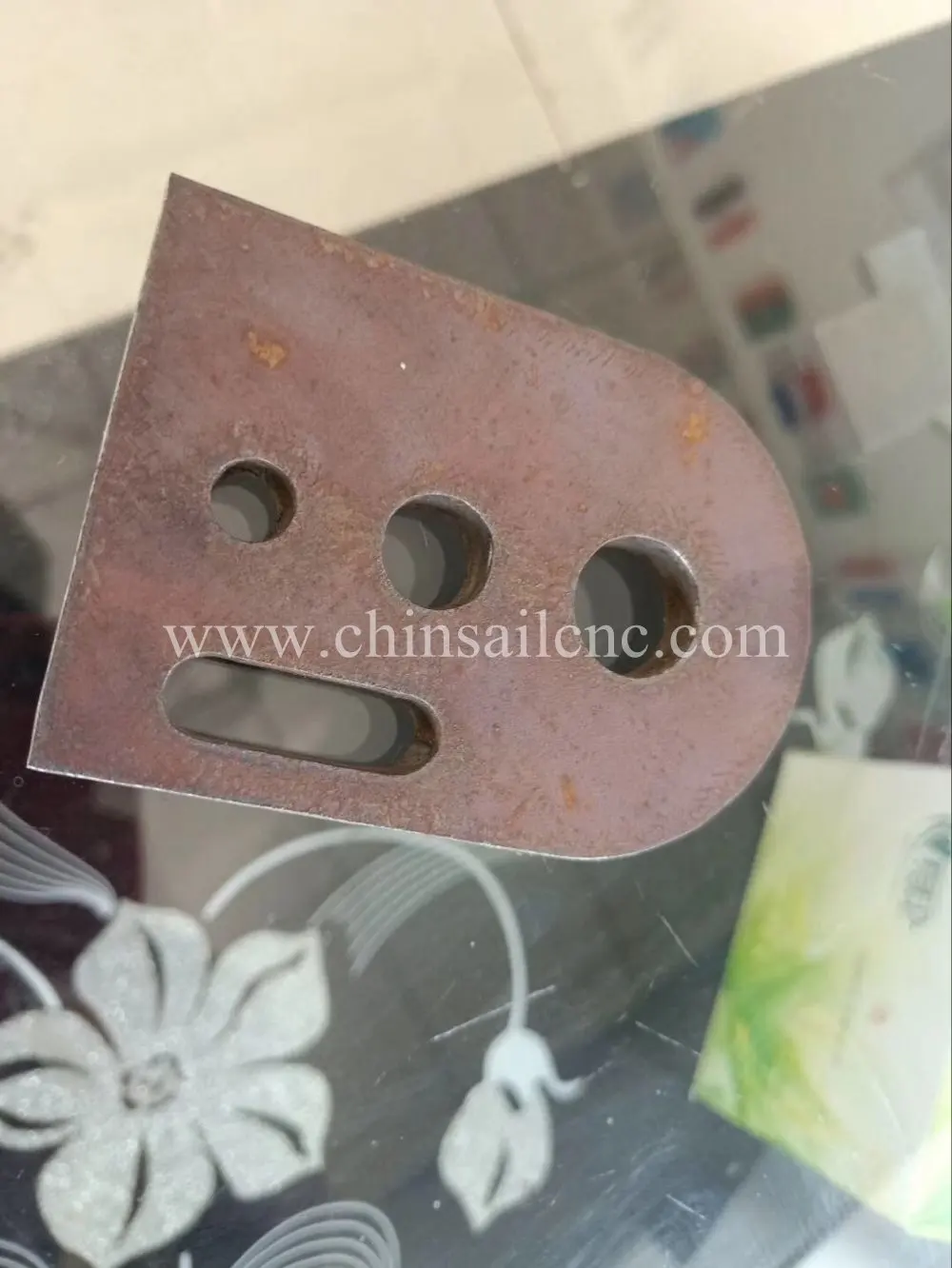 Широко используемое программное обеспечение Fastcam включает плазменную машину для