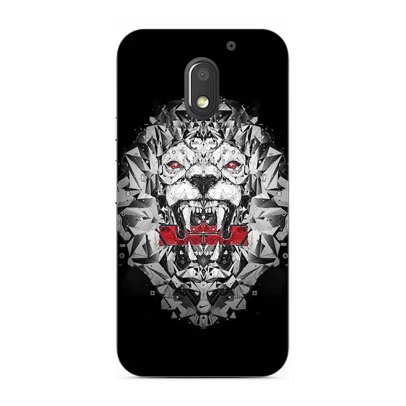 A049 Модные телефонные Шкафы для Motorola MOTO E3 E 3 XT1700/E3 power XT1706 5," Чехол чехол мультфильм Роза Мягкий Силиконовый ТПУ Fundas сумка - Color: A049