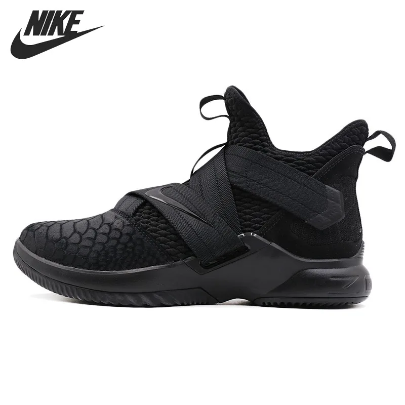Оригинальное новое поступление NIKE SOLDIER XII SFG EP мужские баскетбольные кроссовки |