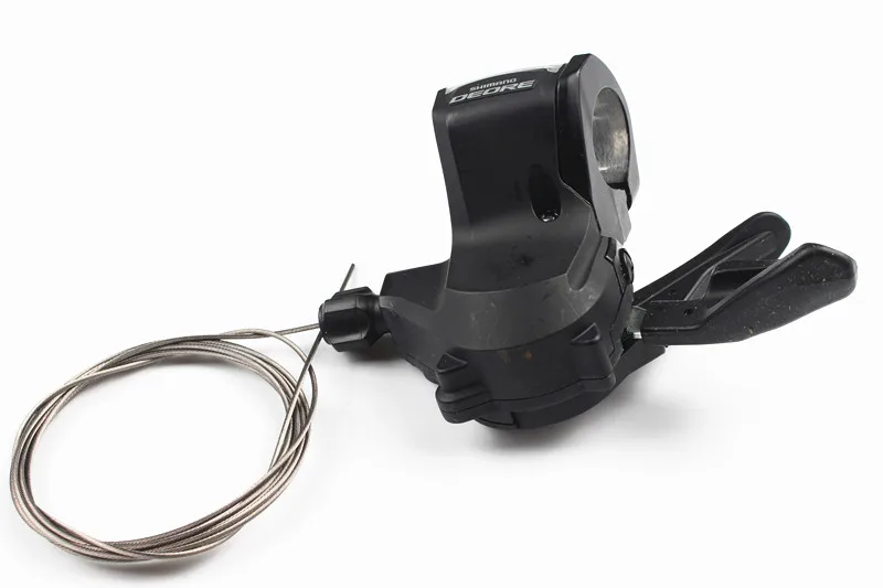 Shimano Deore M610 M615 SL-M610 переключения скоростей 2x10/3x10, набор скоростей, рычаг переключения скоростей, MTB R+ L 2/3x10, скоростной Rapidfire
