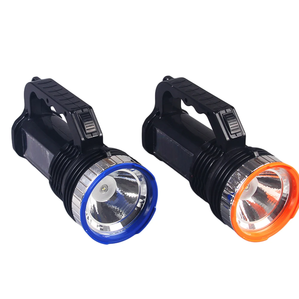 Demarkt Torch Led Flashlight Charging Searchlight Remote Household LED Hand Light Outdoor Far Striker Lantern | Лампы и освещение