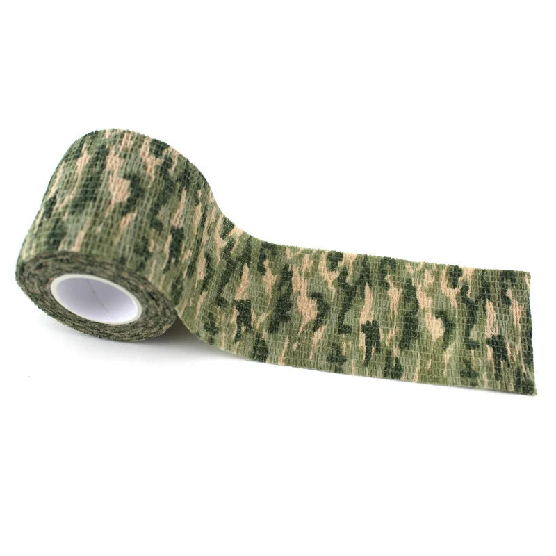 Открытый камуфляж ленты самоклеящиеся телескопическая нетканые охоты