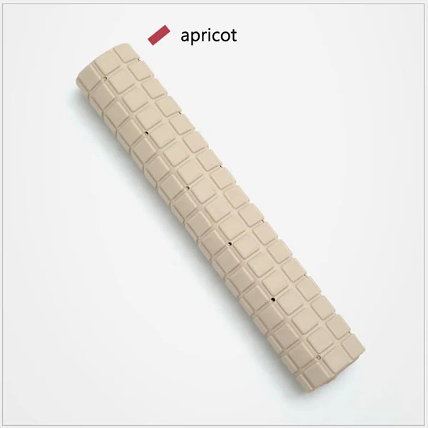 Apricot 40X71/см Защита окружающей среды ПВХ ванная комната нескользящий коврик домашний туалет душ ковер противоскользящая присоска для ванной коврик для ванной - Цвет: Apricot
