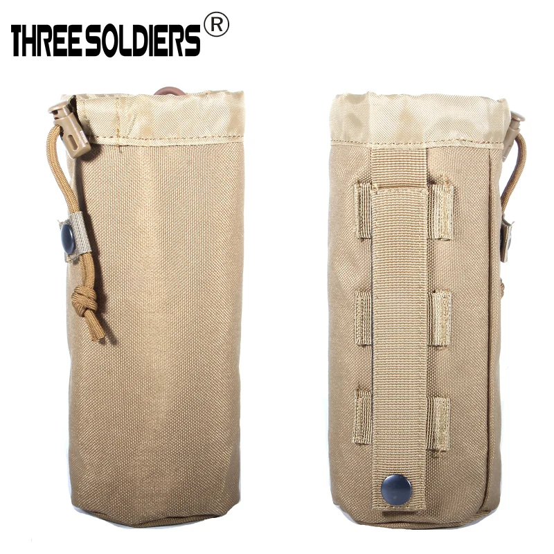 Тактическая Военная Мультикам Молле система бутылка для воды сумка спорта на
