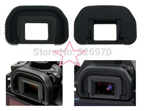 EF ef SLR резиновый наглазник видоискатель Защитная Крышка окуляра аксессуары для