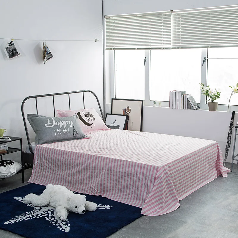 Мальчик/девочка Мода Серый постельное белье Twin queen двойной один размер из чистого