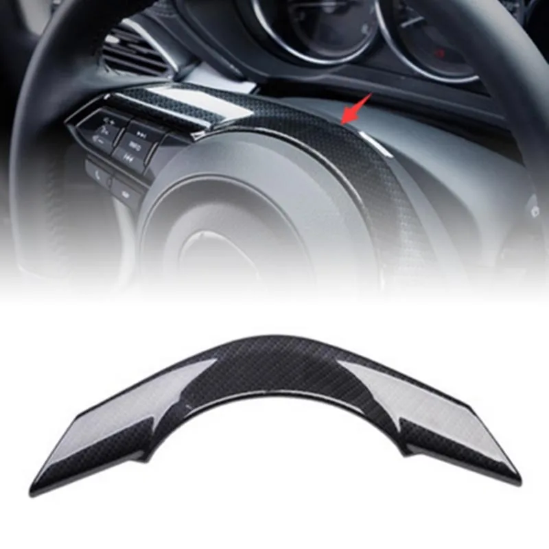 Внутренняя Наклейка внутренняя отделка Руля декоративная накладка из