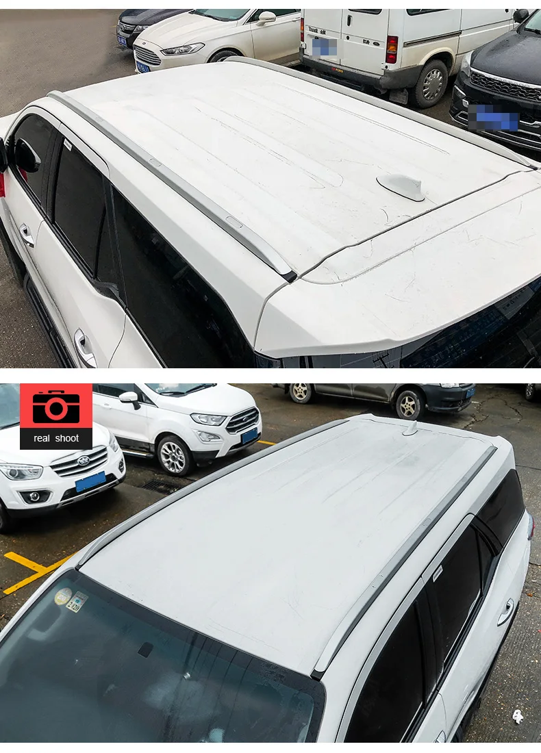 Удлиненный багажник на крышу для Toyota Fortuner, может нагрузка 120 кг, HOLITOP 5 лет опыт внедорожник