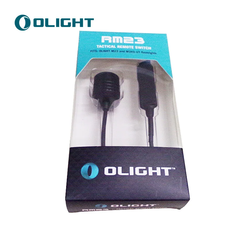 Olight RM23 вспышка пульта дистанционного Управление Давление переключатель для M3XS