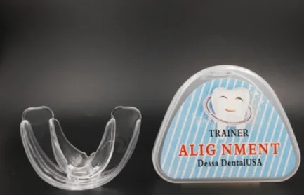 1 шт. остановить зубы обхватывать шлифовальный снотворное Капы пользовательские