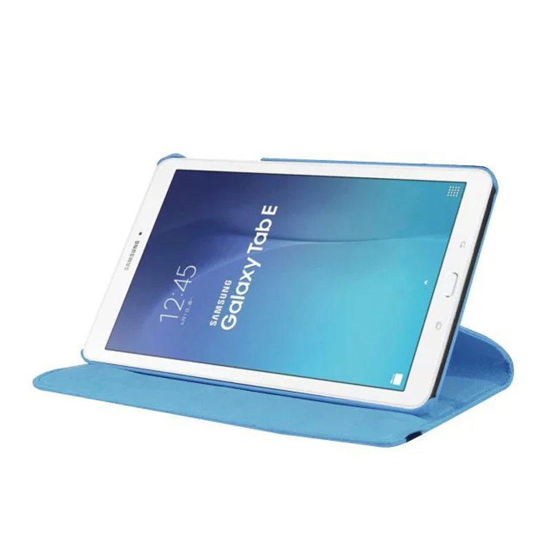 Чехол-книжка из искусственной кожи для Samsung Tab E 360 дюйма T560 T561 | Компьютеры и офис