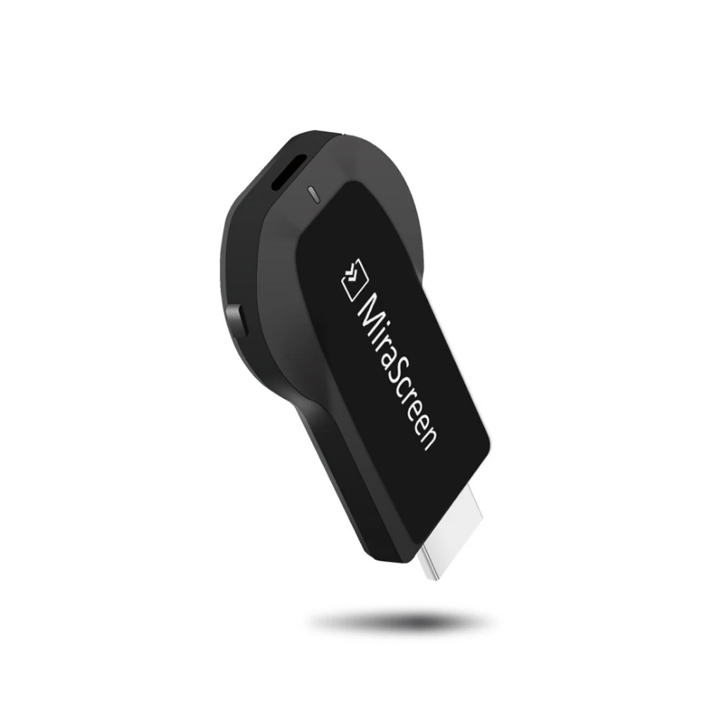 Новейший MiraScreen M2 беспроводной 2 4G DLNA Airplay WiFi Дисплей Dongle/Miracast Mini Pc Smart TV USB-флешка |