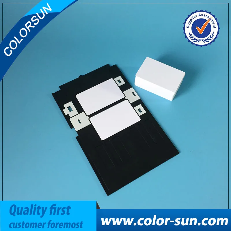 Пластиковая идентификационная карта для Epson R260 R265 R270 R280 R290 R380 R390 RX680 T50 T60 A50 P50 L800 L801