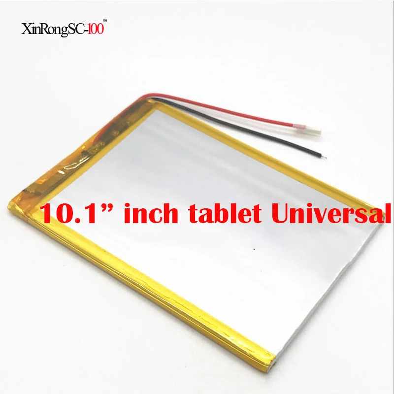 Универсальный аккумулятор для Prestigio Multipad Wize 3131 3G PMT3131 _ D Tablet внутренний полимерный