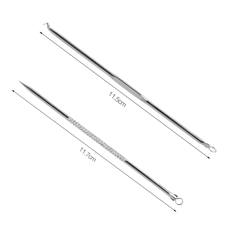 Новинка 7 шт. шайба из нержавеющей стали набор экстракторов Закрытая петля